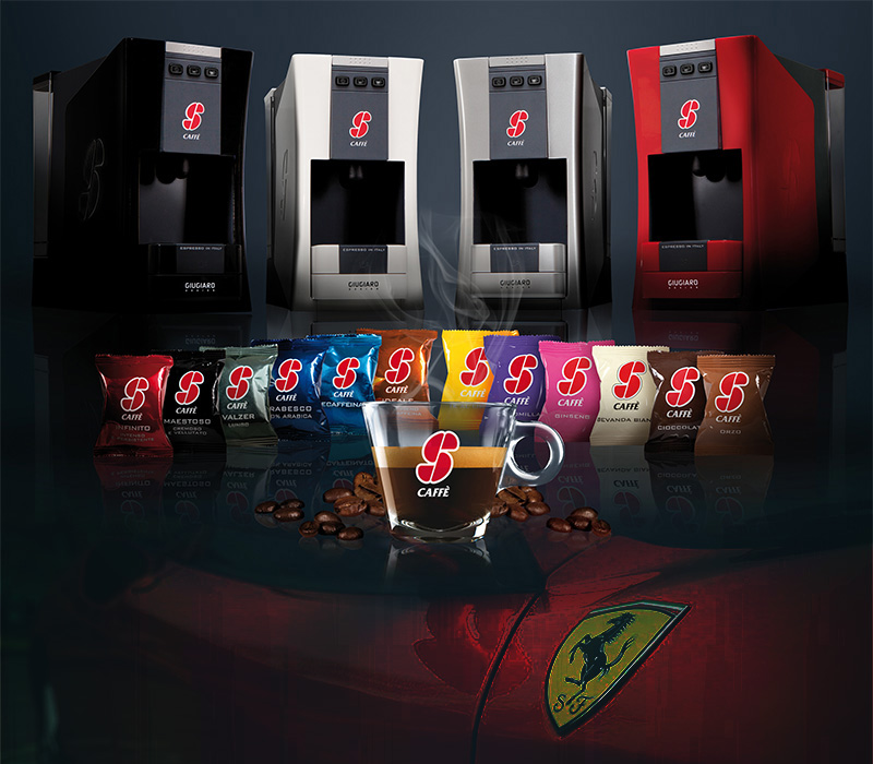  essse caffee  
