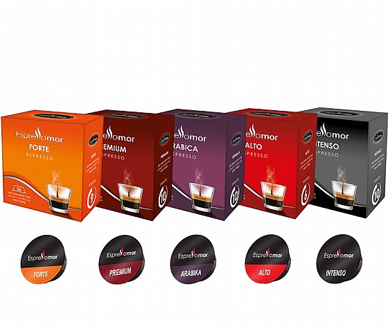   lavazza modo mio  